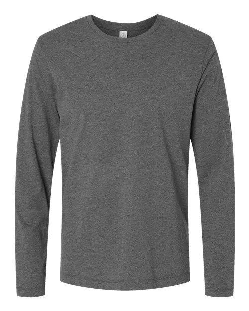 Alternative Men's Cotton Jersey Long Sleeve T-Shirt