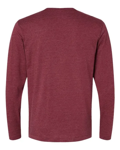 Alternative Men's Cotton Jersey Long Sleeve T-Shirt