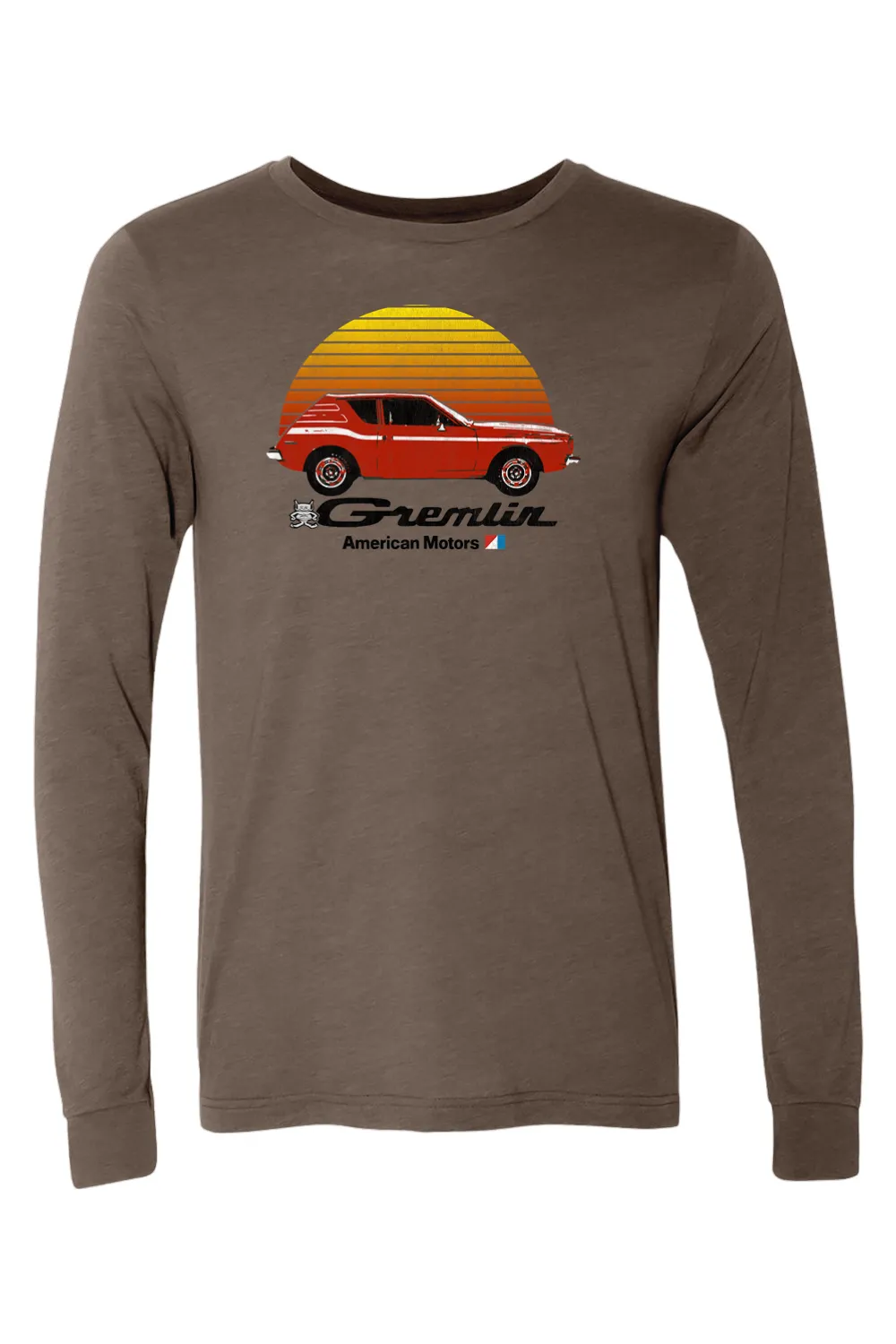 AMC Gremlin - Long Sleeve Tee