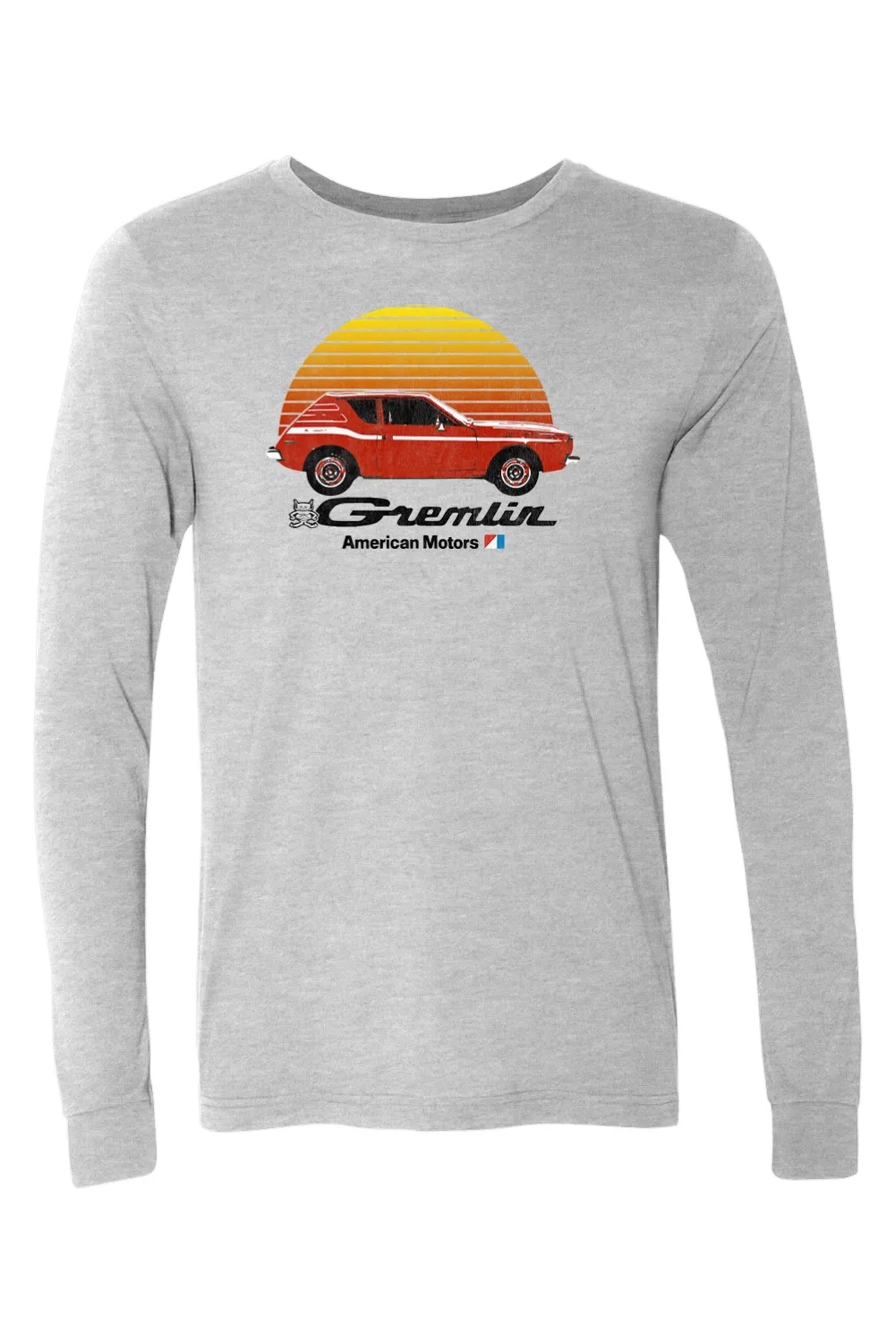 AMC Gremlin - Long Sleeve Tee