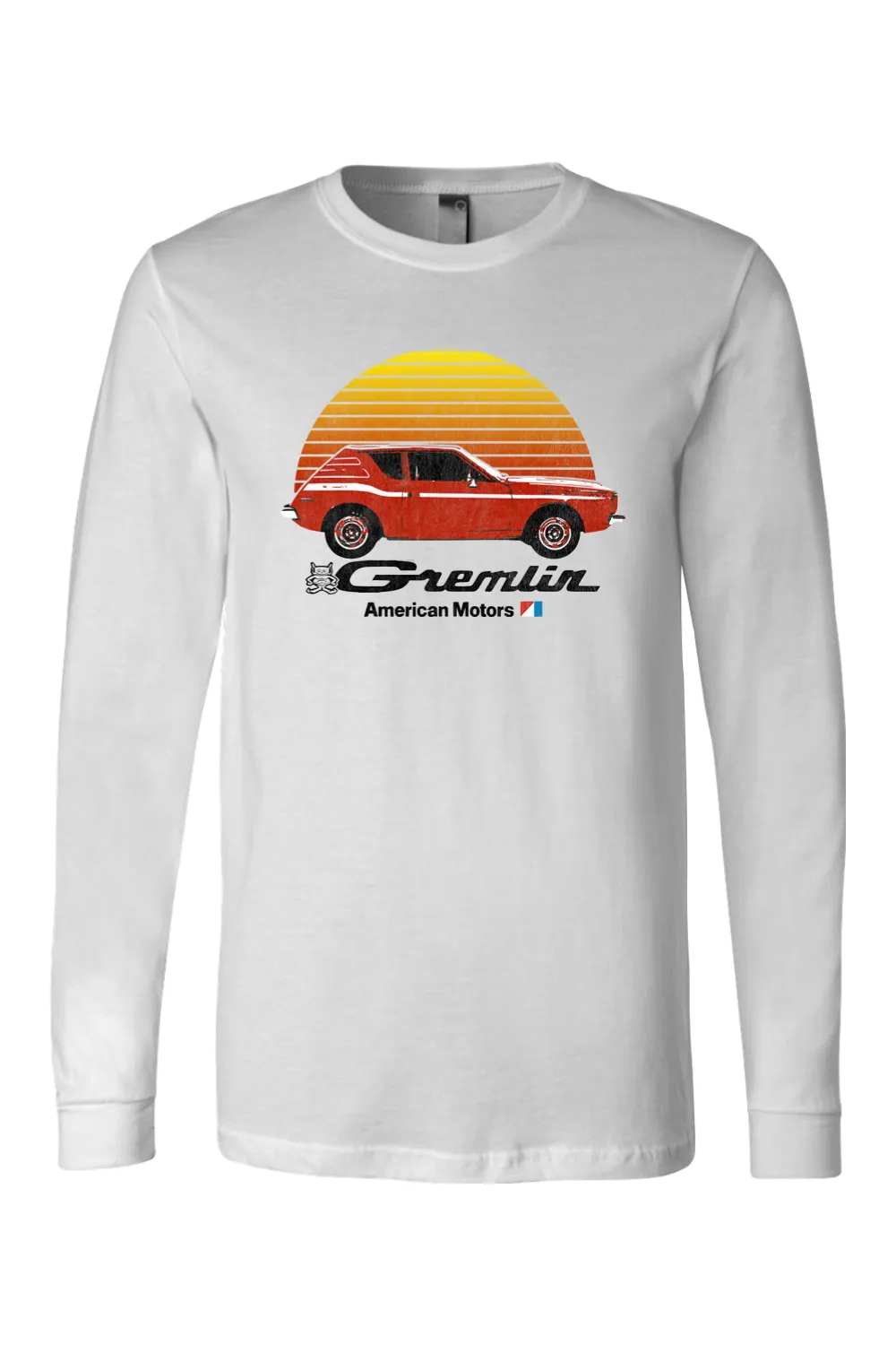 AMC Gremlin - Long Sleeve Tee