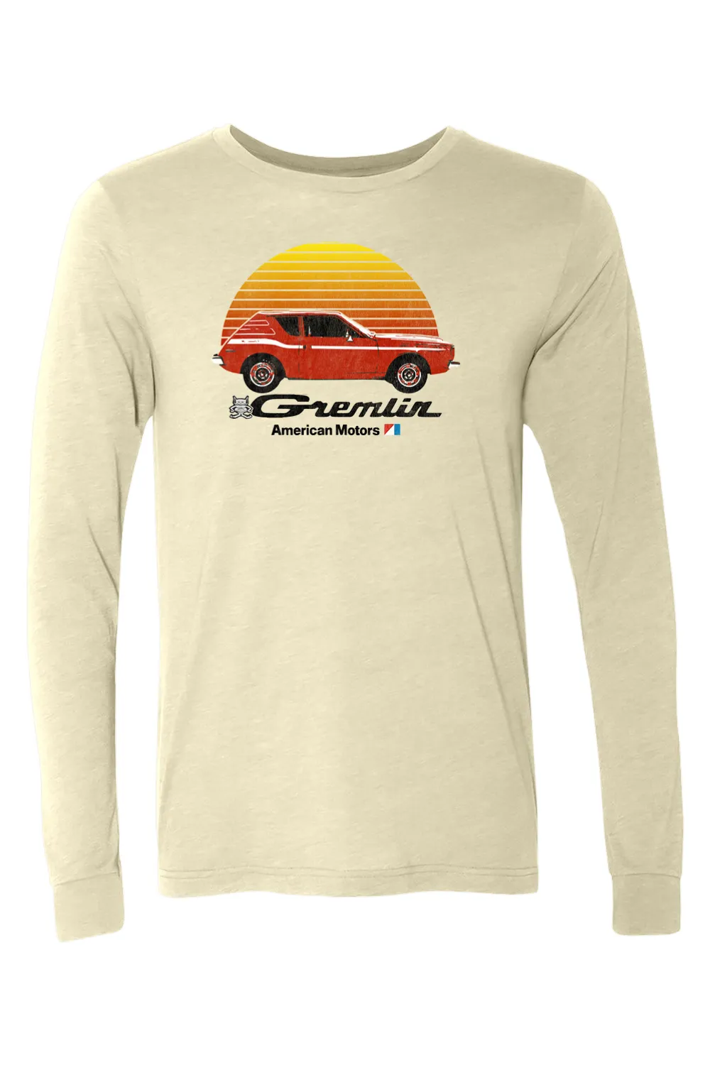 AMC Gremlin - Long Sleeve Tee