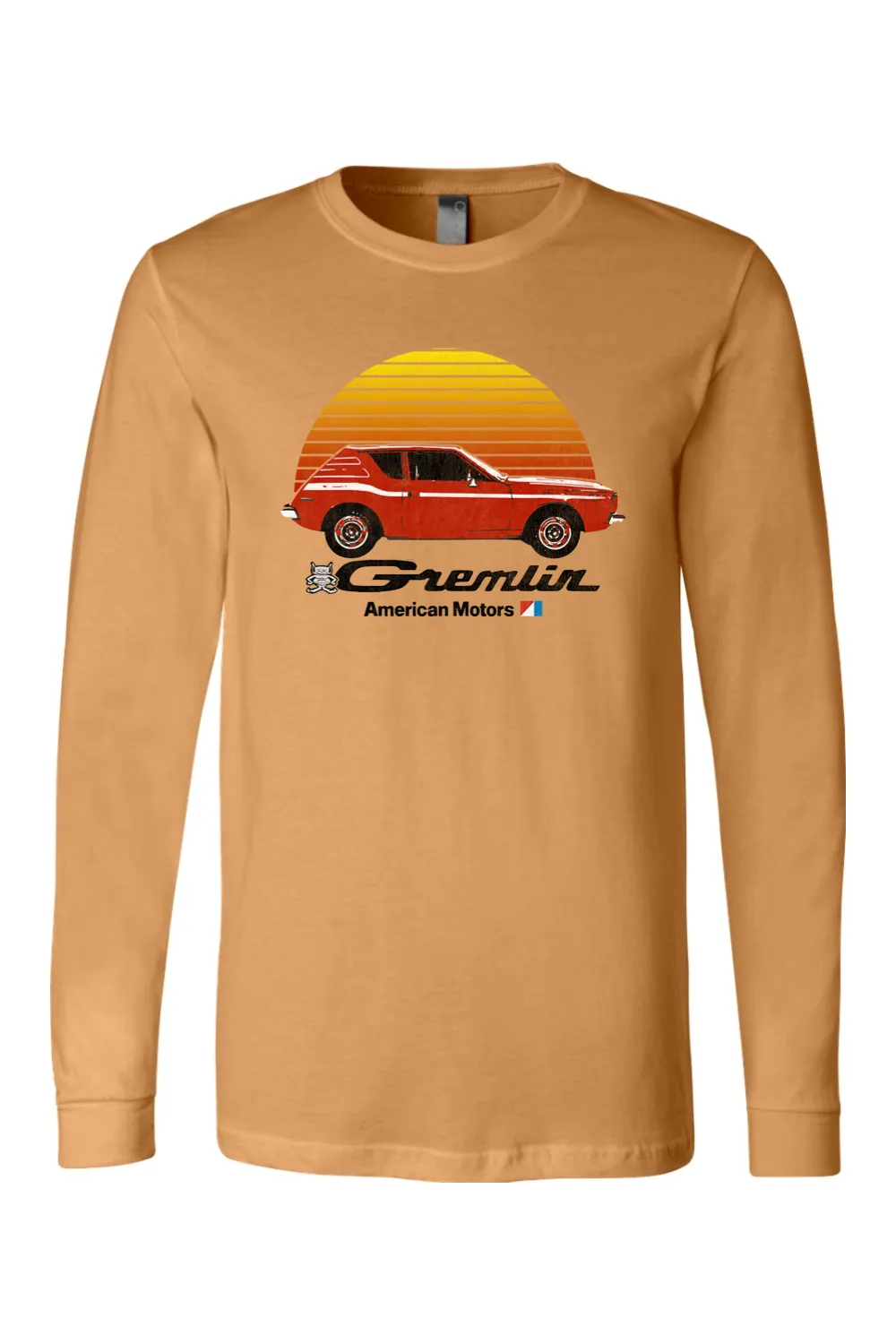 AMC Gremlin - Long Sleeve Tee