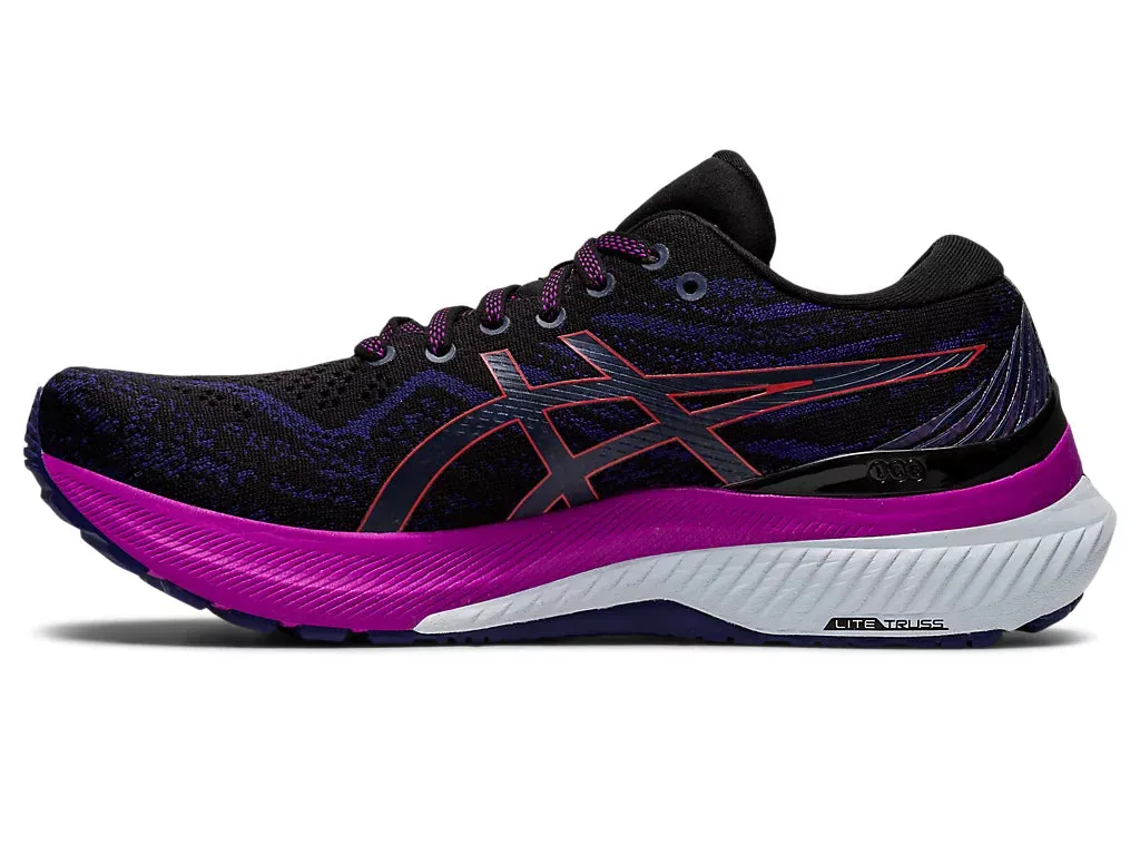 ASICS Gel Kayano 29 - Womens - Black/Red Alert