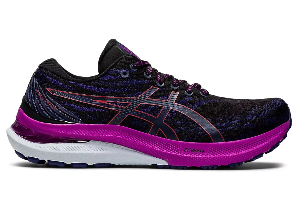 ASICS Gel Kayano 29 - Womens - Black/Red Alert