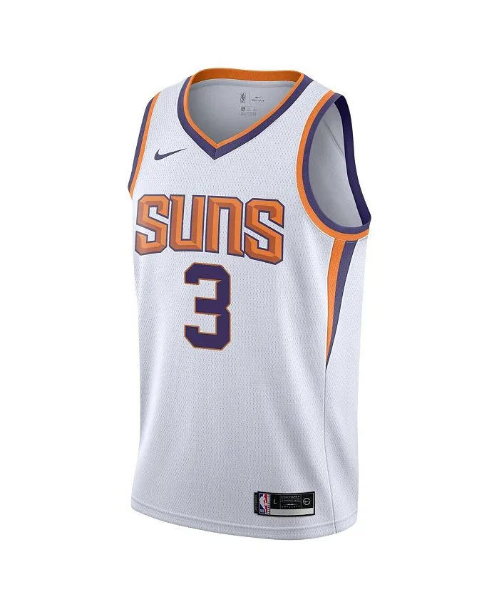 Big Boys Chris Paul White Phoenix Suns 2021/22 Swingman Jersey - Association Edition Nike, White