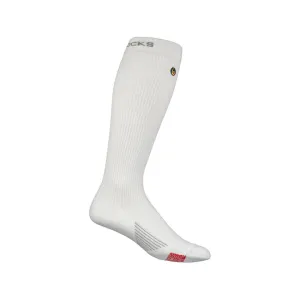 Biowin Neurosocks - Athletic Knee High - White