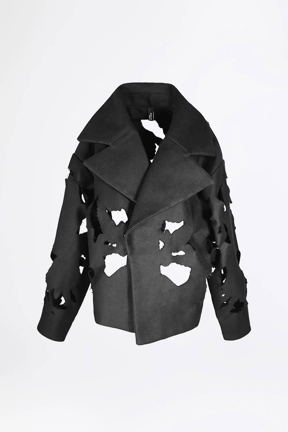 BIRD CUTOUT - Jacket