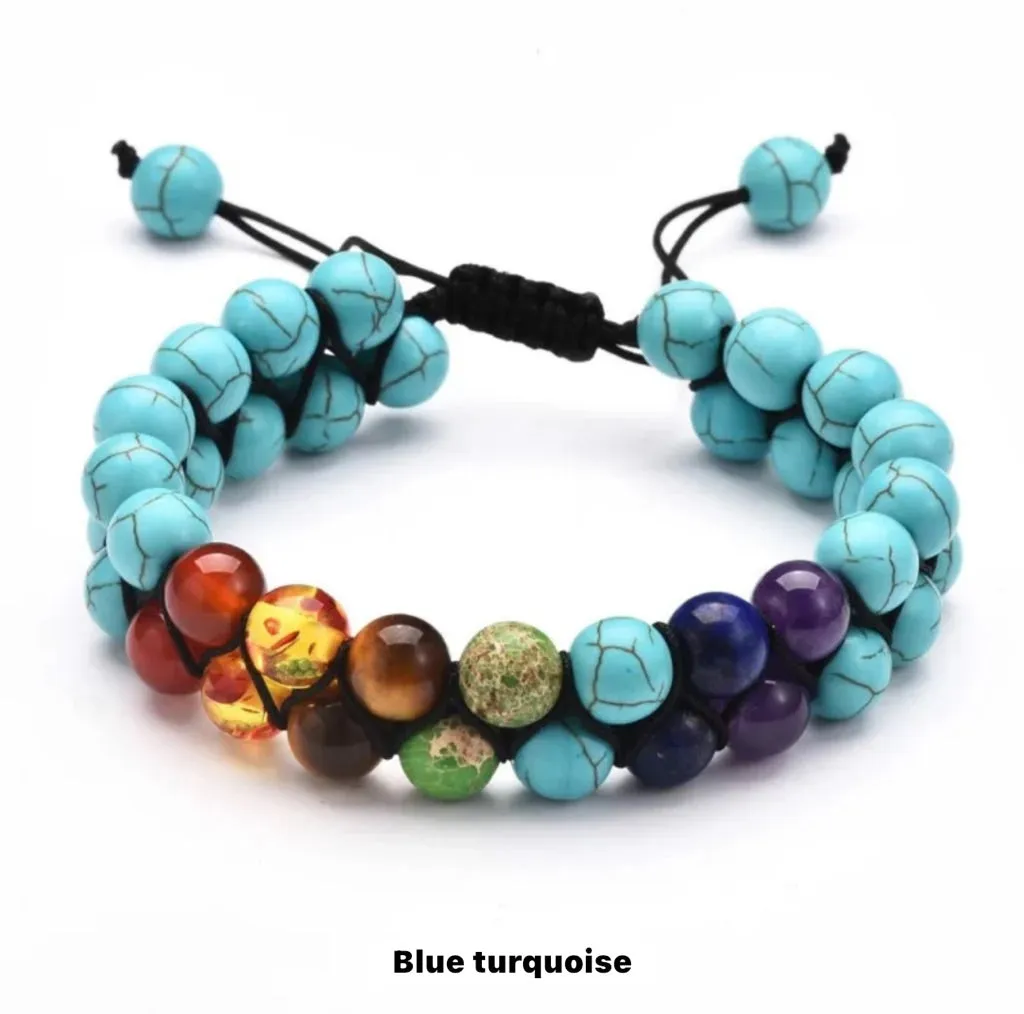 Braccialetti Chakra