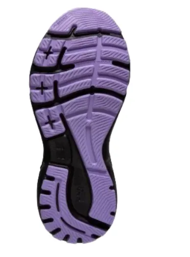 Brooks Adrenaline GTS 23 - Grey/Black/Purple