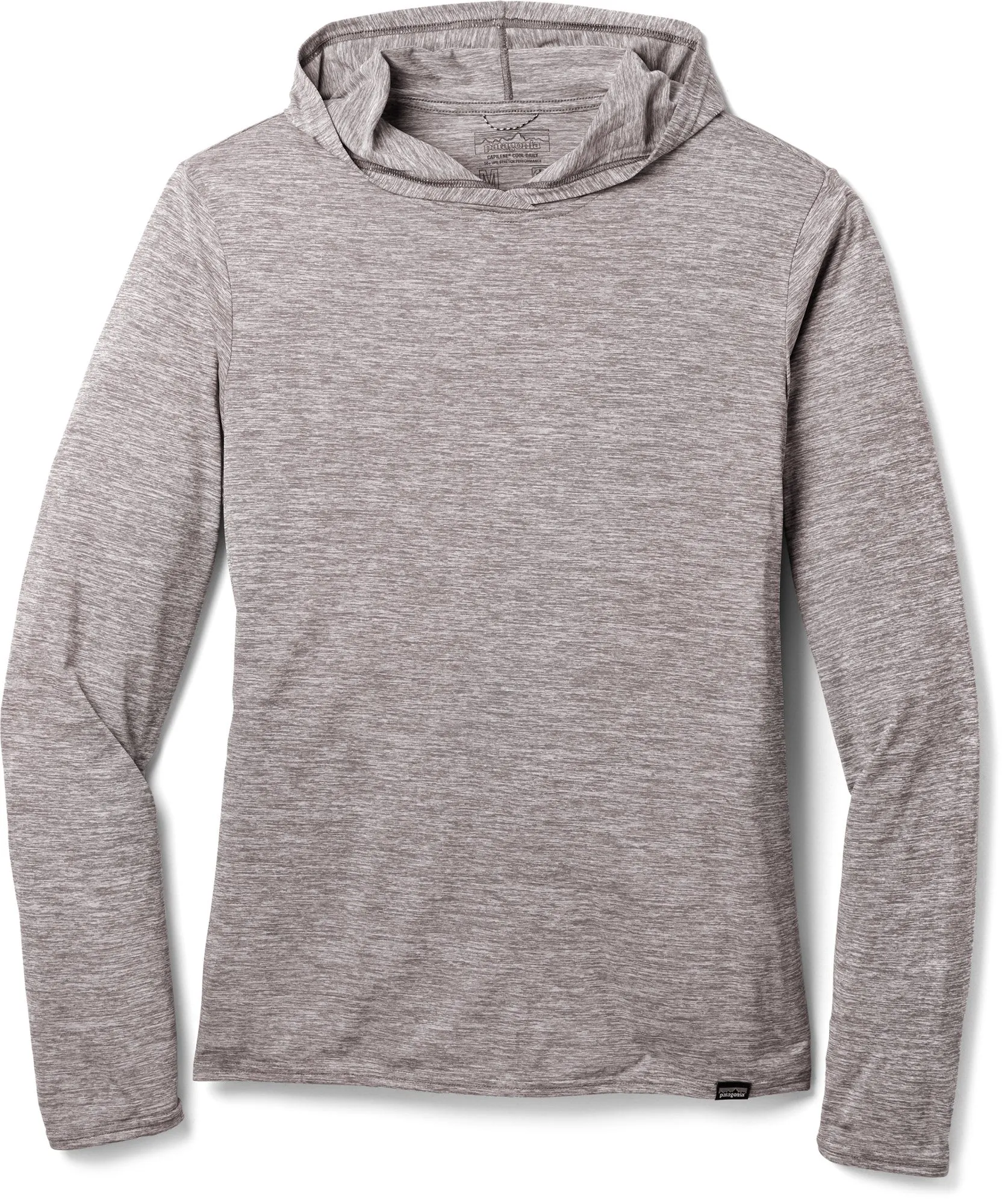 Capilene Cool Casual Sweatshirt - Men's Patagonia, Gray