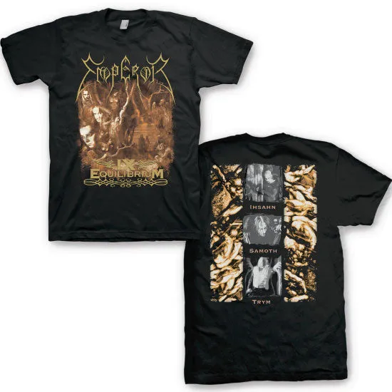 CLEARANCE - T-Shirt - Emperor - IX Equilibrium