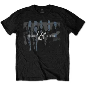 CLEARANCE - T-Shirt - Korn - Block Photo