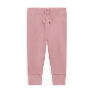 Colored Organics Cruz Joggers- Rose