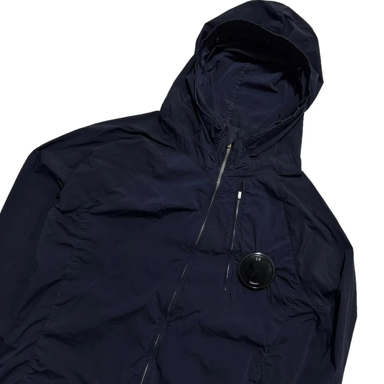 CP Company Big Lens Goggle Jacket