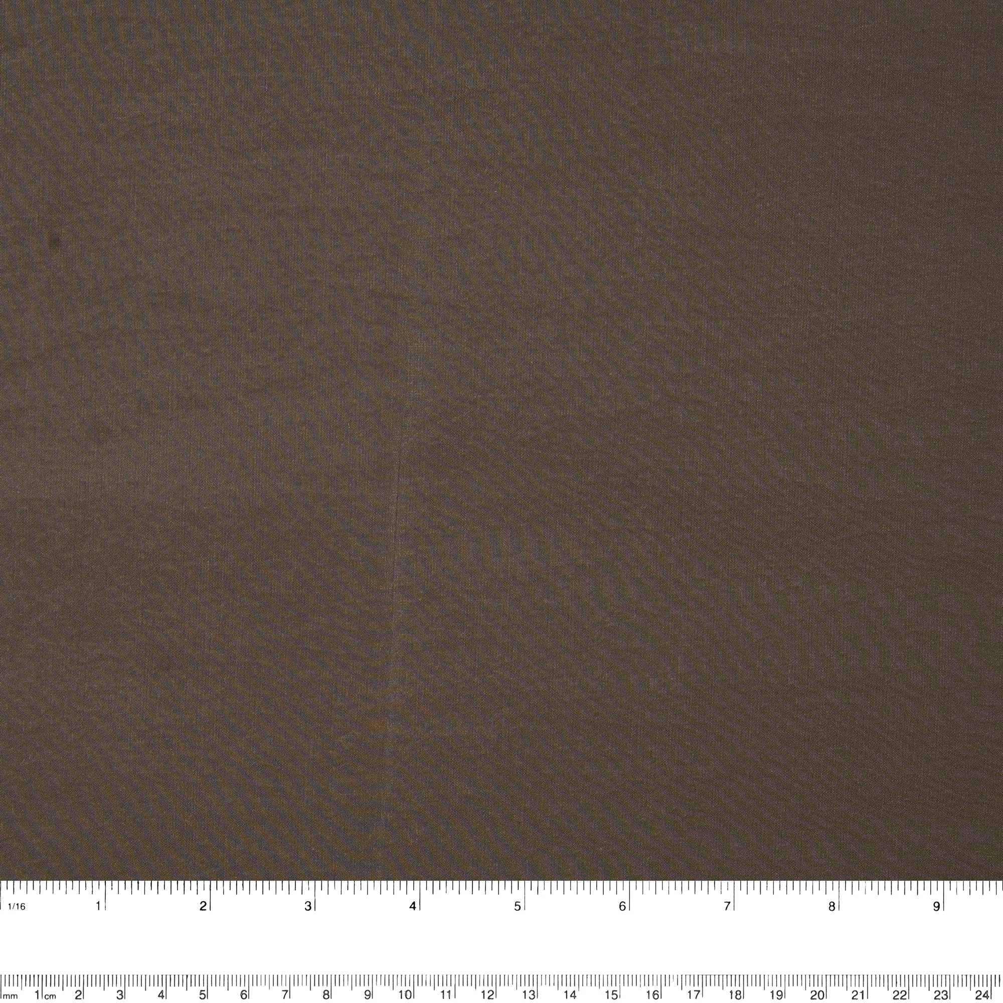 Crushed Outerwear Fabric - Brown