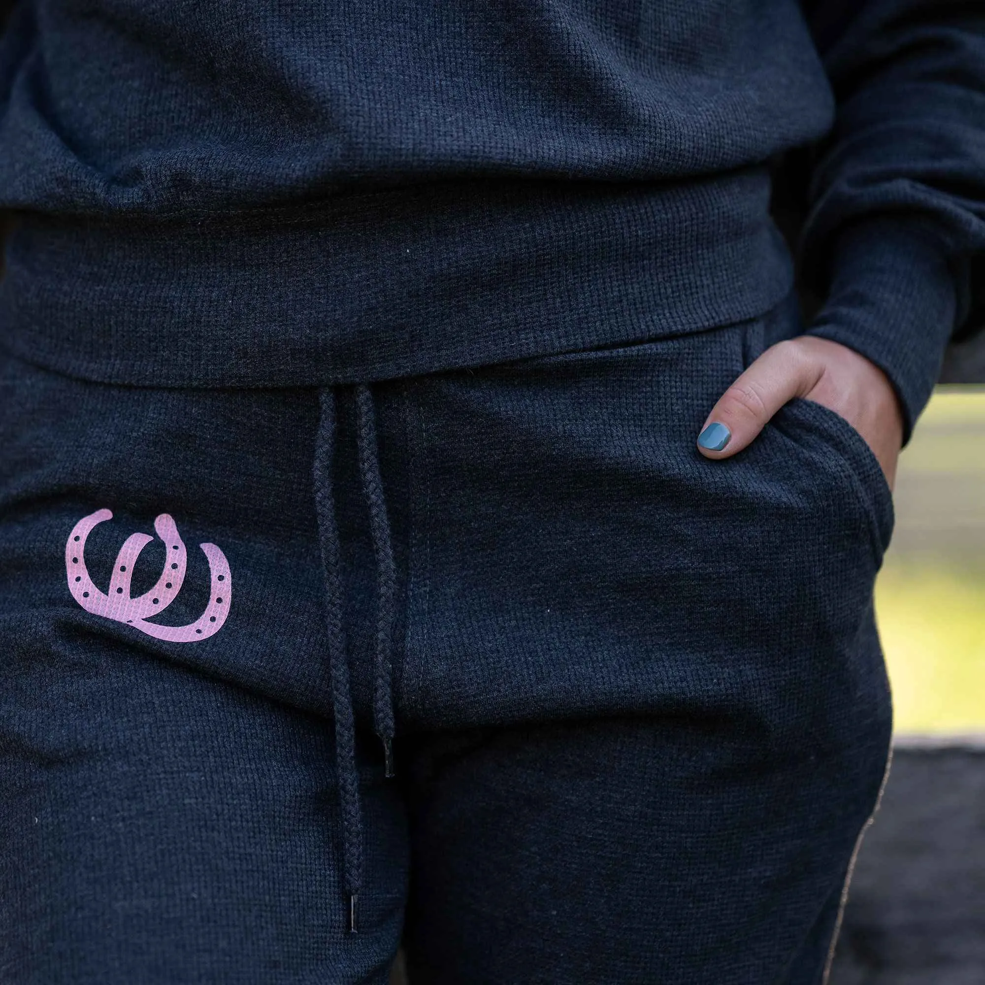 Dapplebay Waffle Joggers - LIMITED EDITION