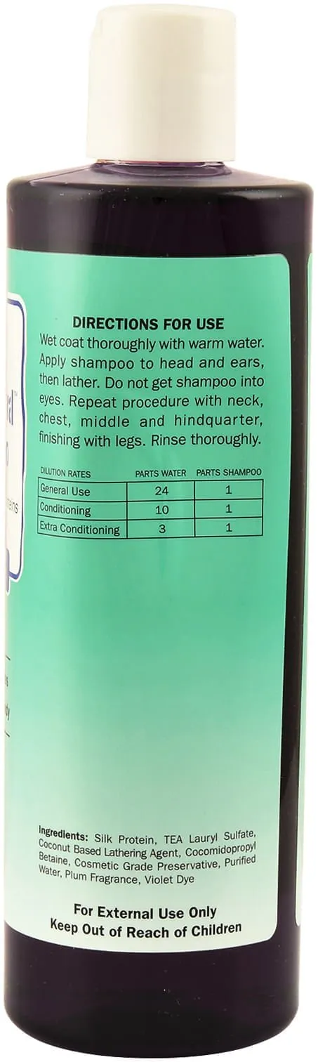 Davis Plum Natural Shampoo for Dogs