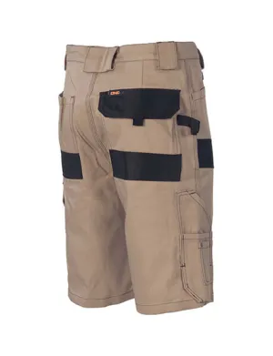 DNC Duratex Cotton Duck Weave Cargo Shorts (3334)