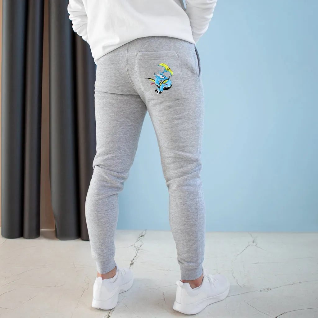 Dragonir Premium Fleece Joggers