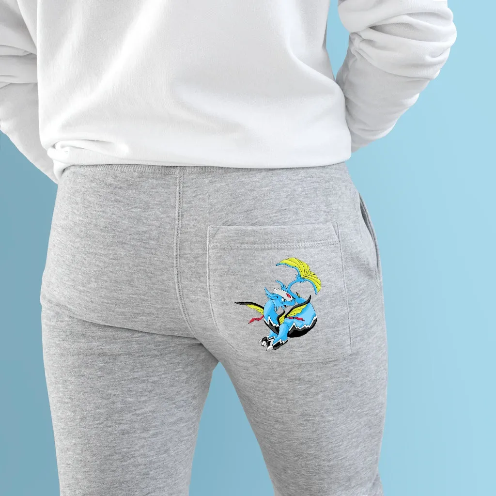 Dragonir Premium Fleece Joggers