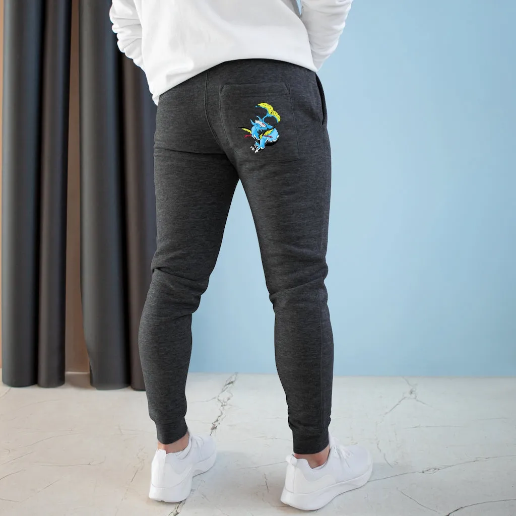 Dragonir Premium Fleece Joggers