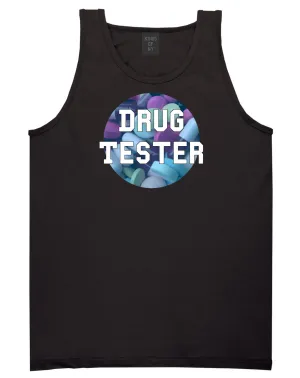 Drug Tester Pop Pills Tank Top