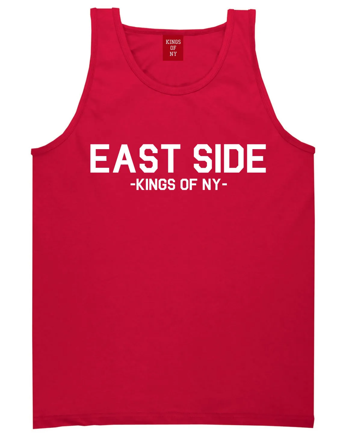 East Side Kings of NY Tank Top