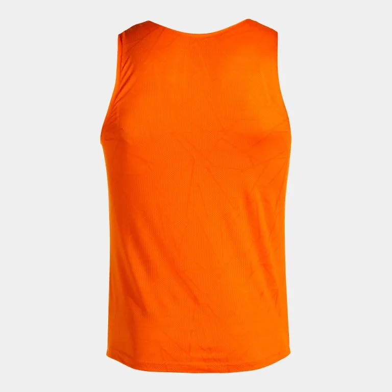 Elite IX Tank | Fluo Orange