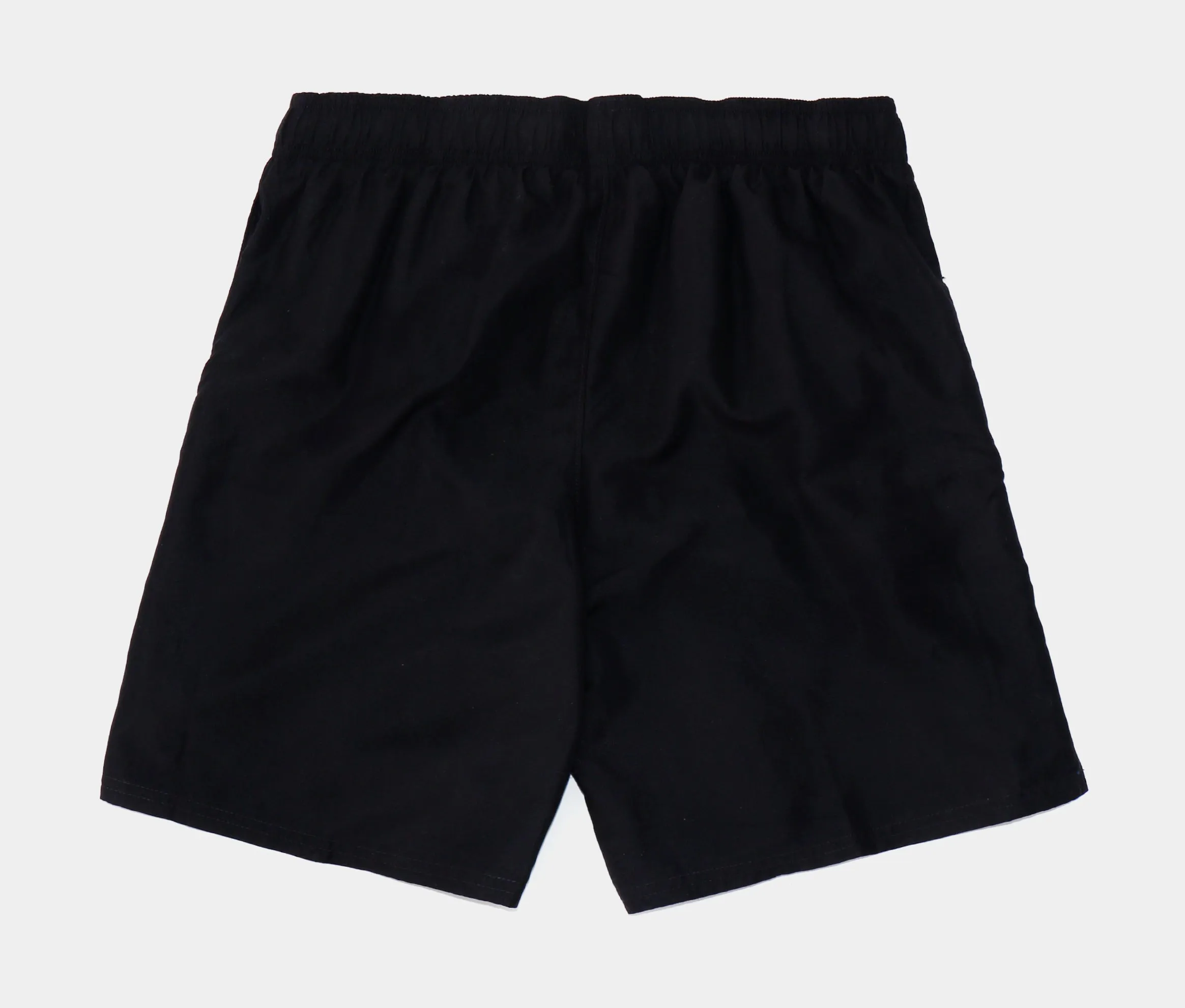 Essential Lap 7" Volley Short Mens Shorts (Black)