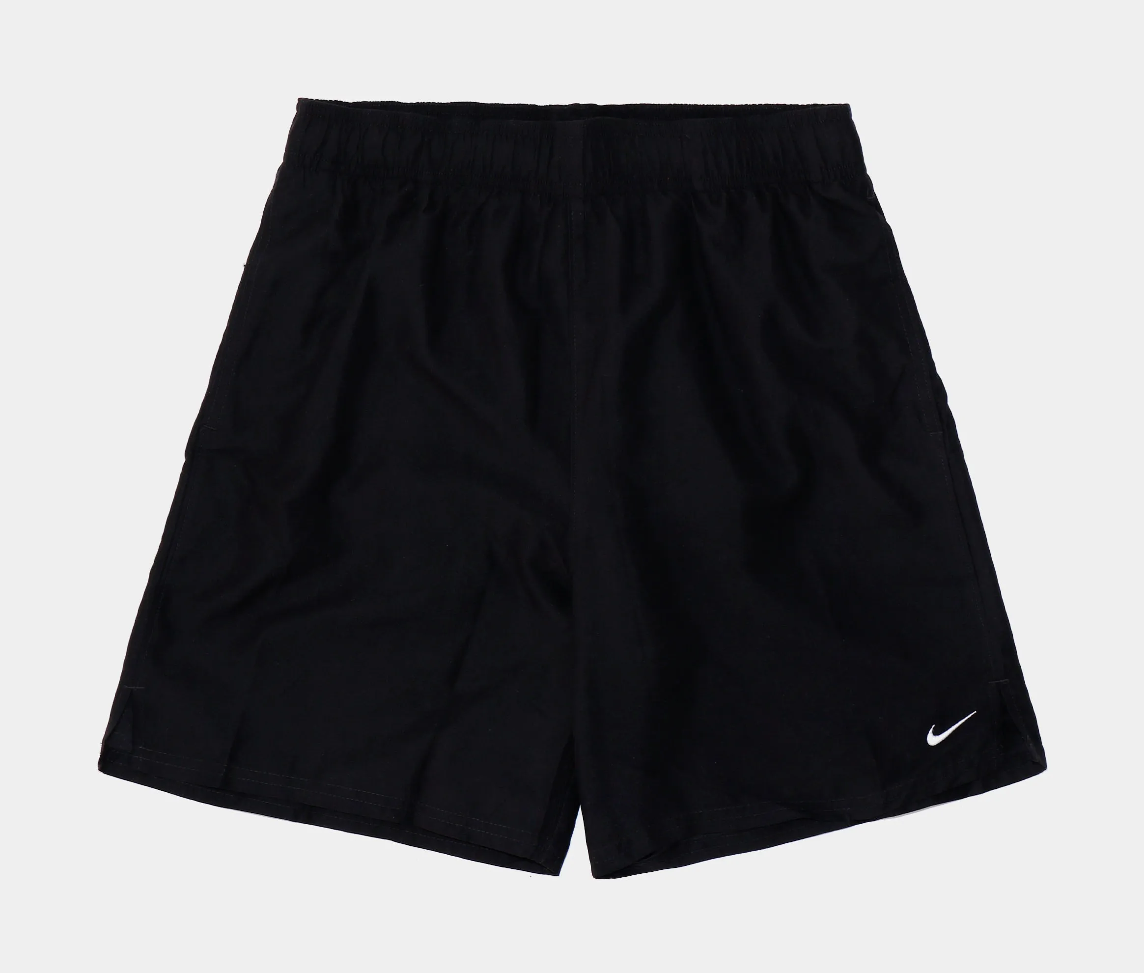 Essential Lap 7" Volley Short Mens Shorts (Black)