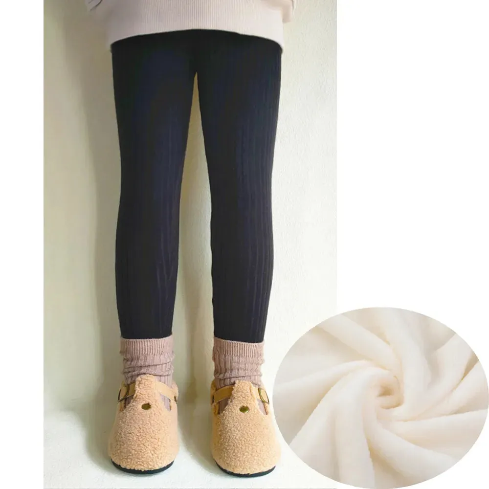 Girls' Leggings New Autumn Winter