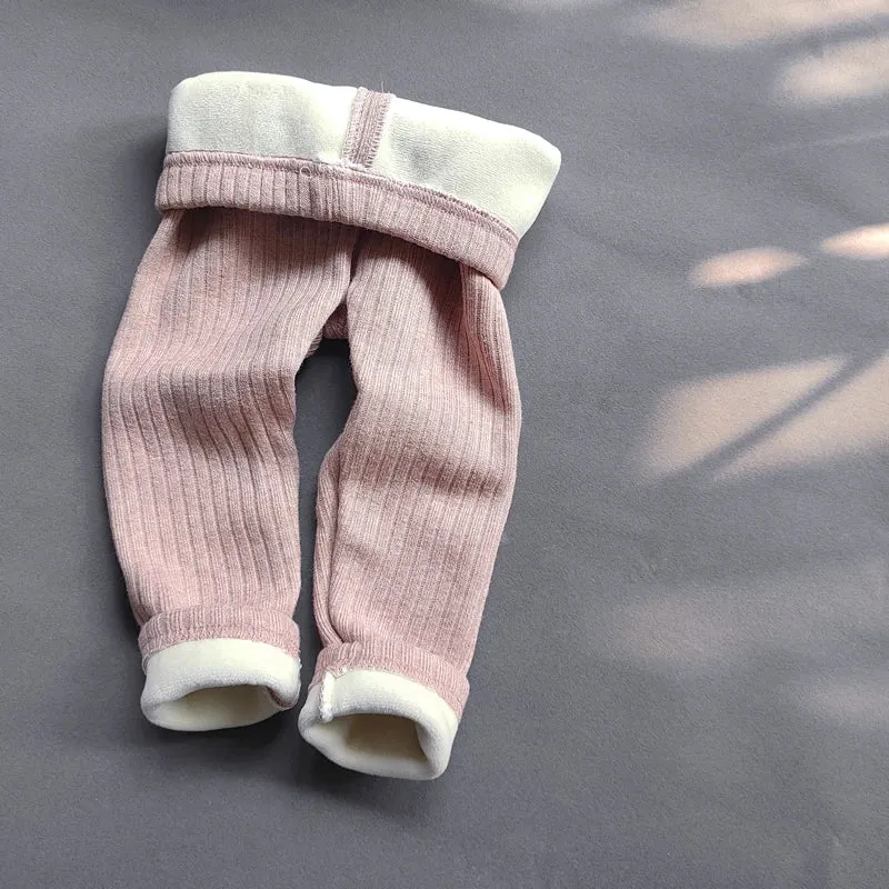 Girls' Leggings New Autumn Winter