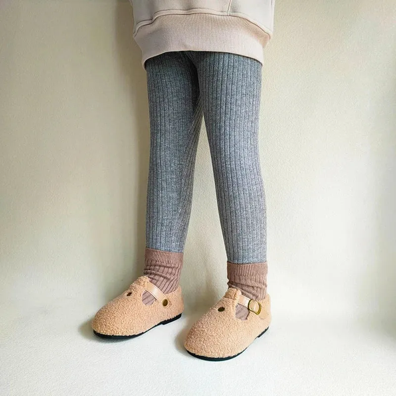 Girls' Leggings New Autumn Winter