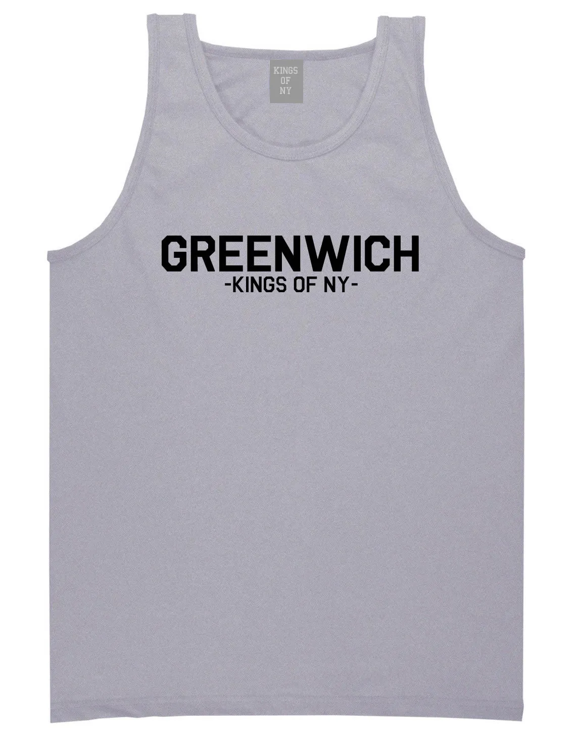 Greenwich NYC Tank Top