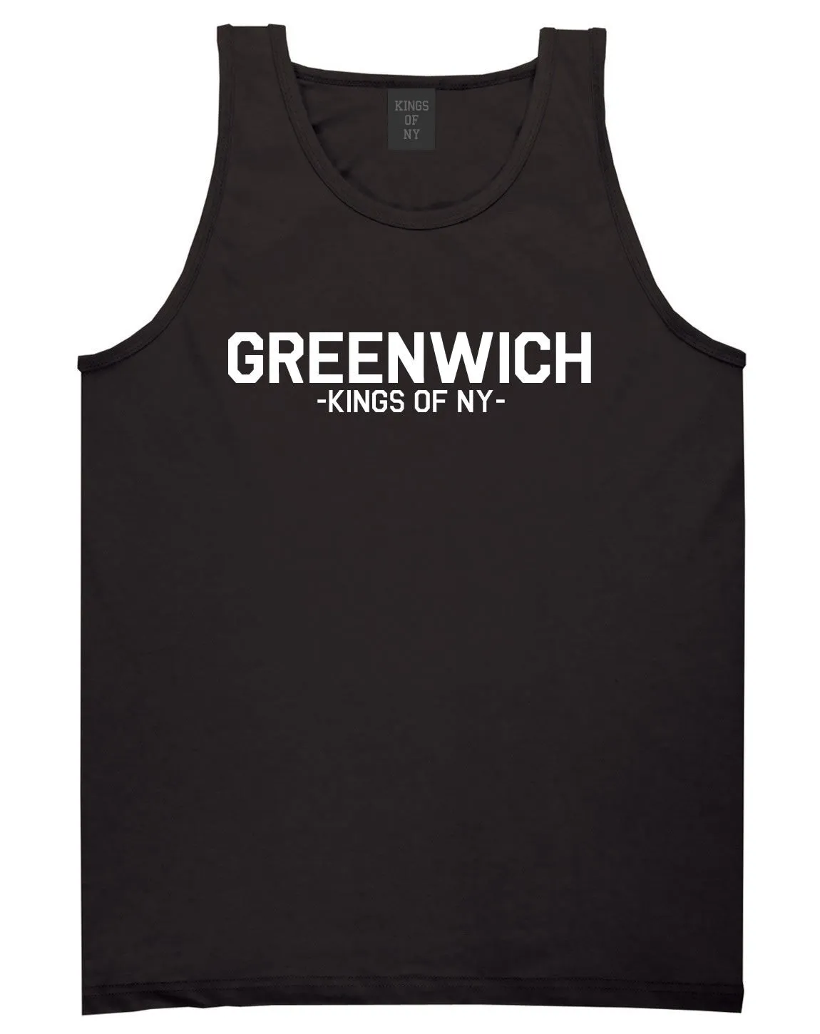 Greenwich NYC Tank Top