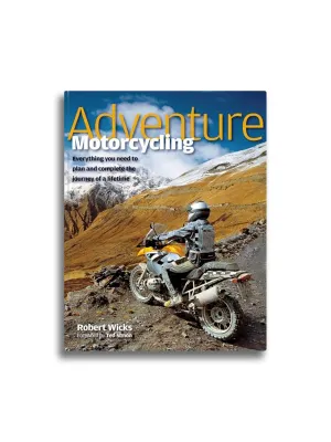 Haynes Adventure Motorcycling Book