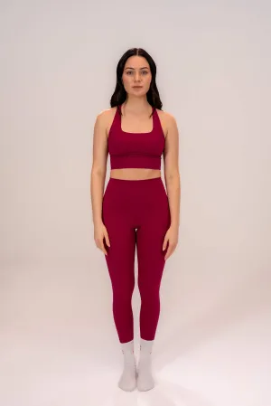 High-Waisted AirFlow Leggings