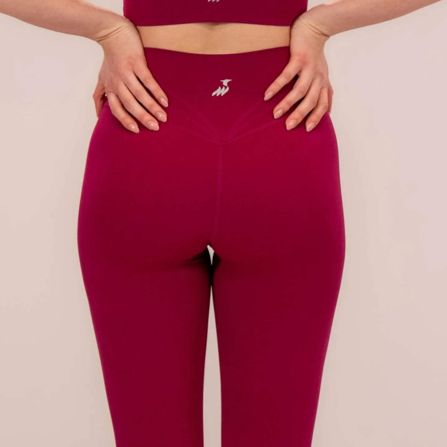 High-Waisted AirFlow Leggings