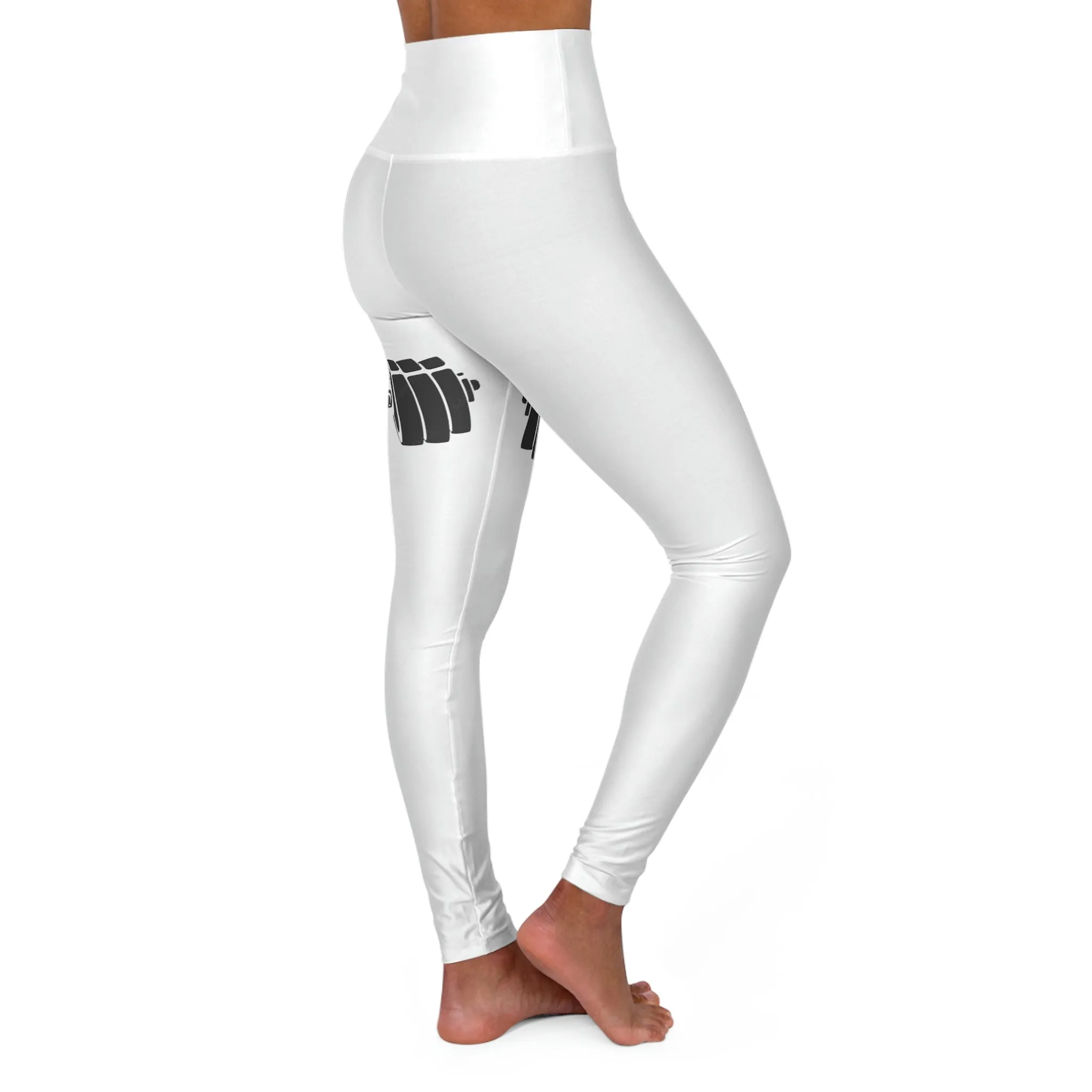 High Waisted Yoga Leggings