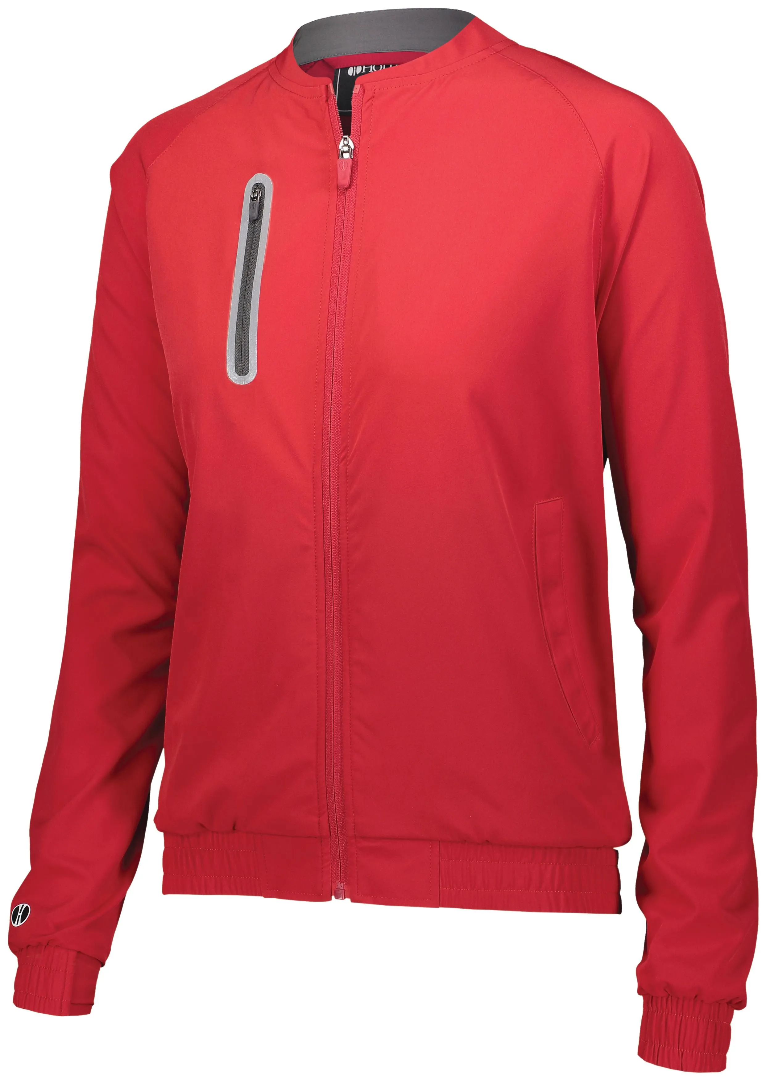 Holloway Ladies Weld Jacket