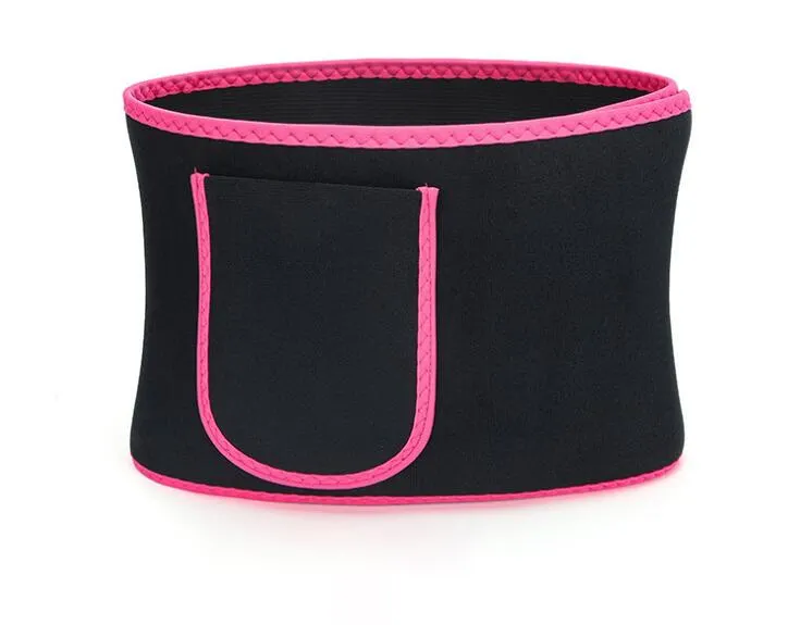 Importikaah Slimming Belt with Phone Pocket: Comfort & Convenience