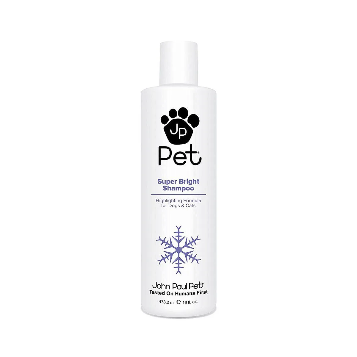 John Paul Pet Super Bright Dog Shampoo