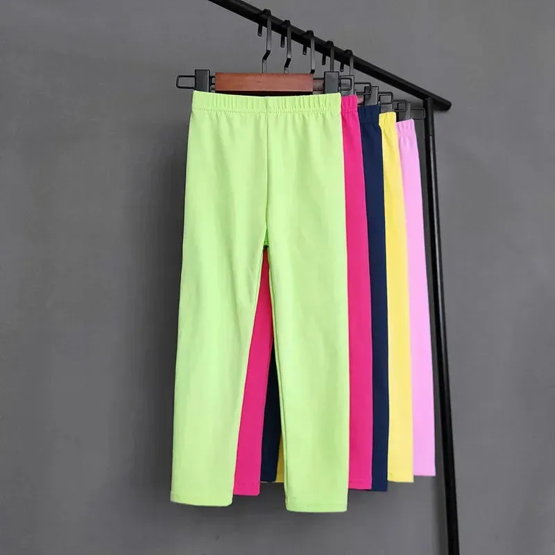 Kids Skinny Leggings