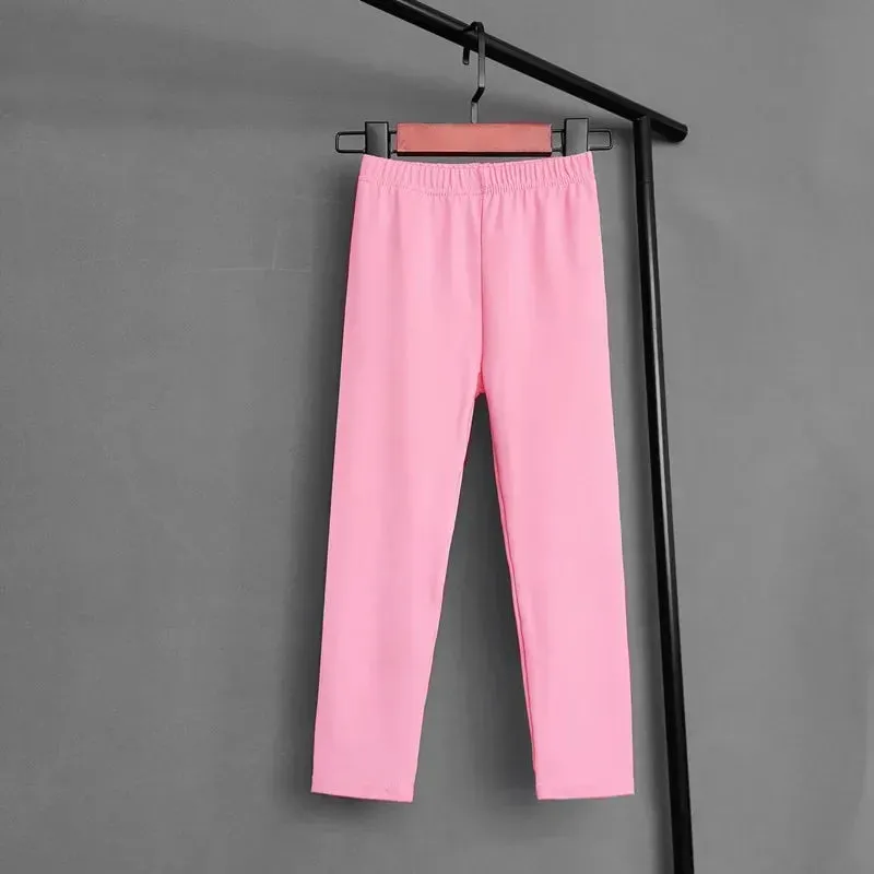 Kids Skinny Leggings