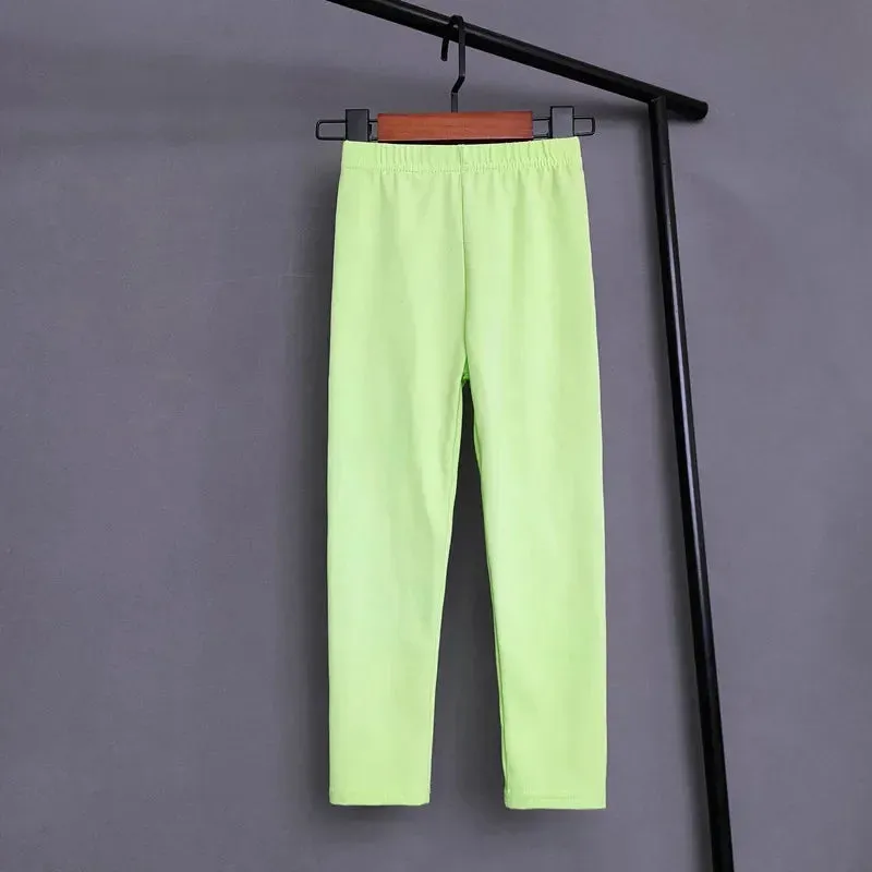 Kids Skinny Leggings