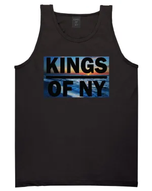 Kings Of NY Sunset Tank Top