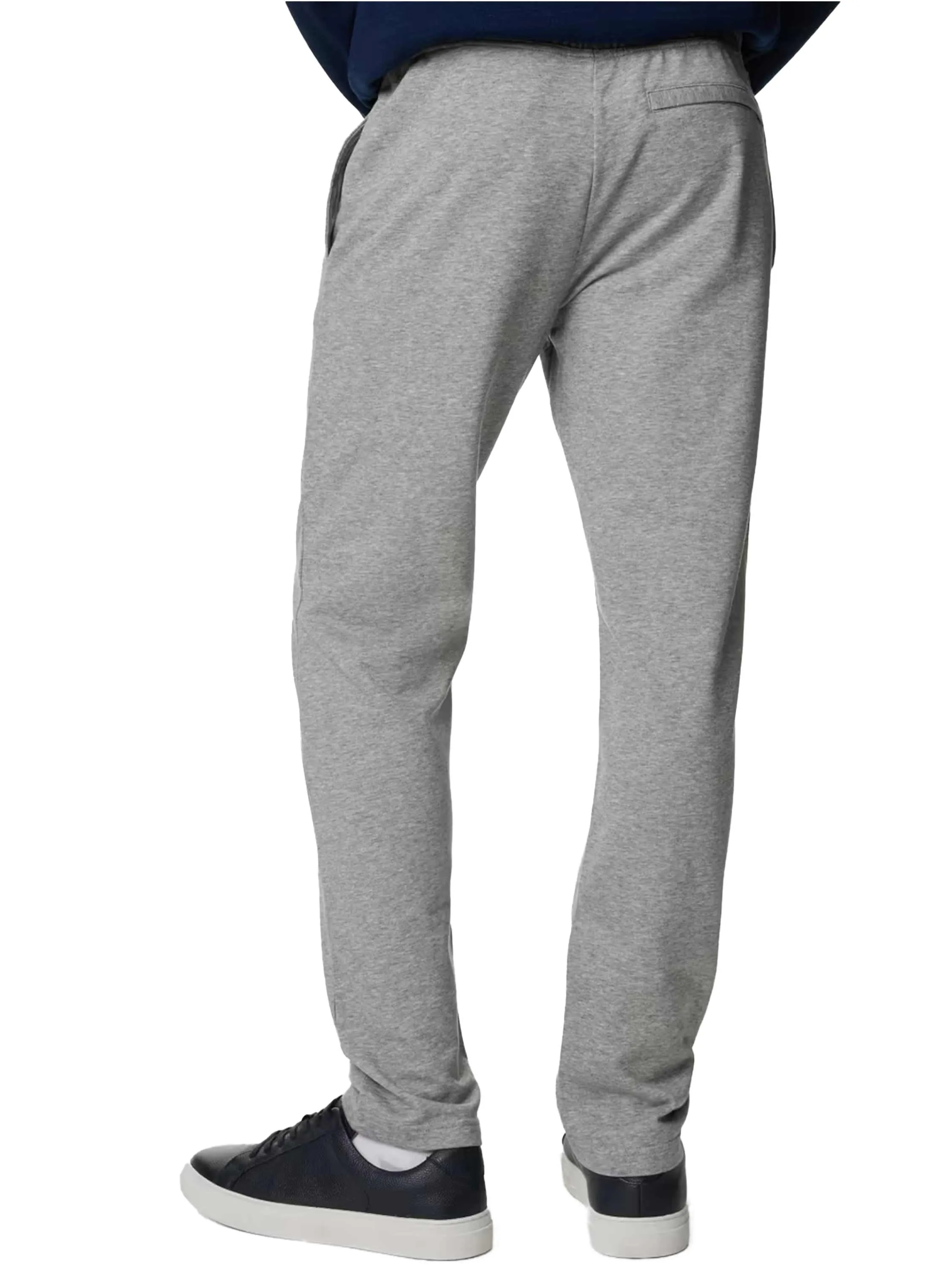 Kruze | Mens Open Hem Joggers