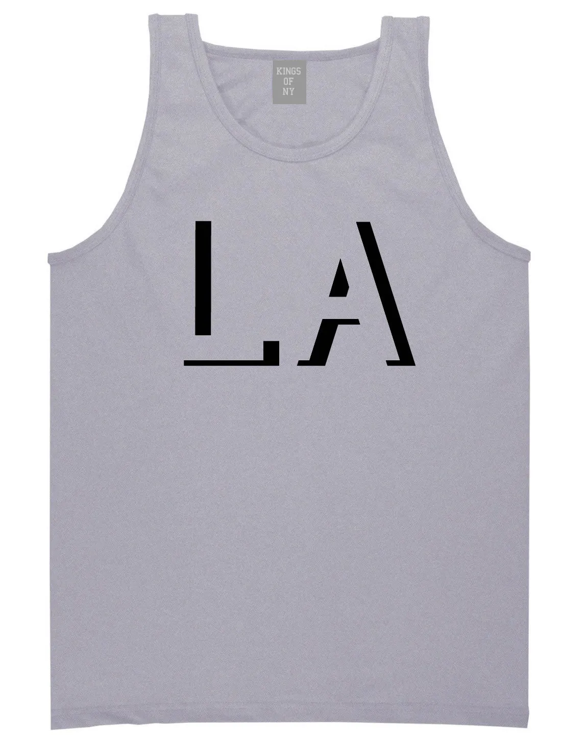 LA Shadow Los Angeles Tank Top