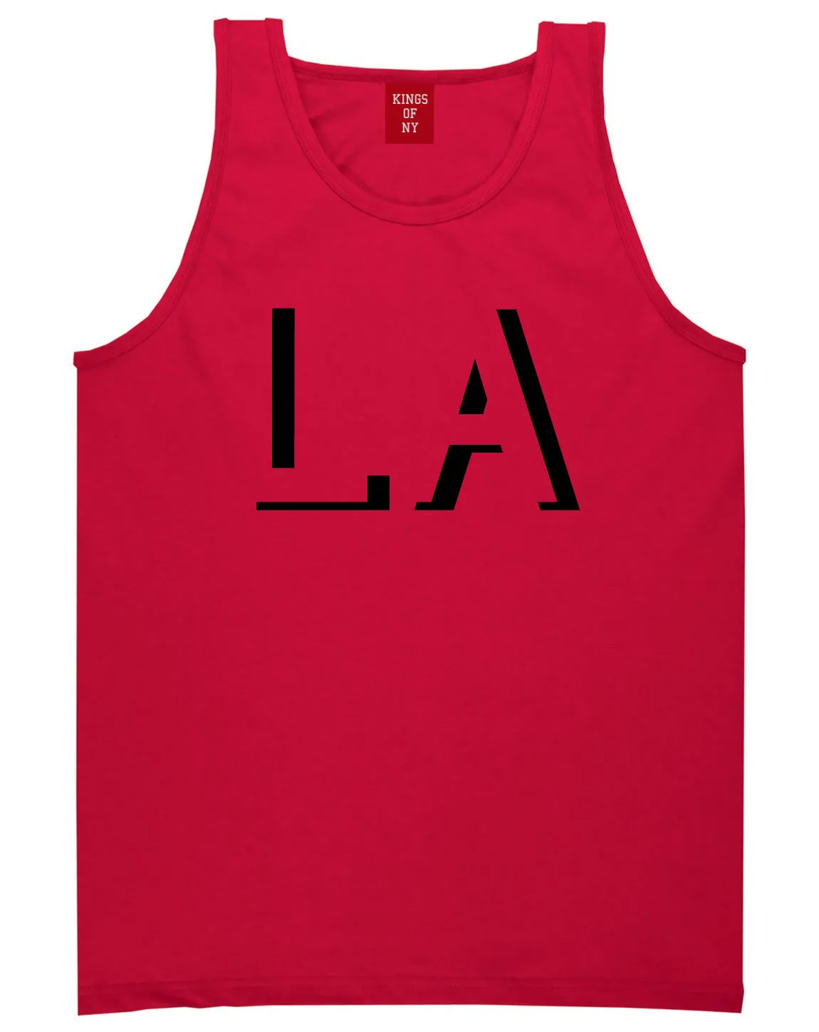 LA Shadow Los Angeles Tank Top